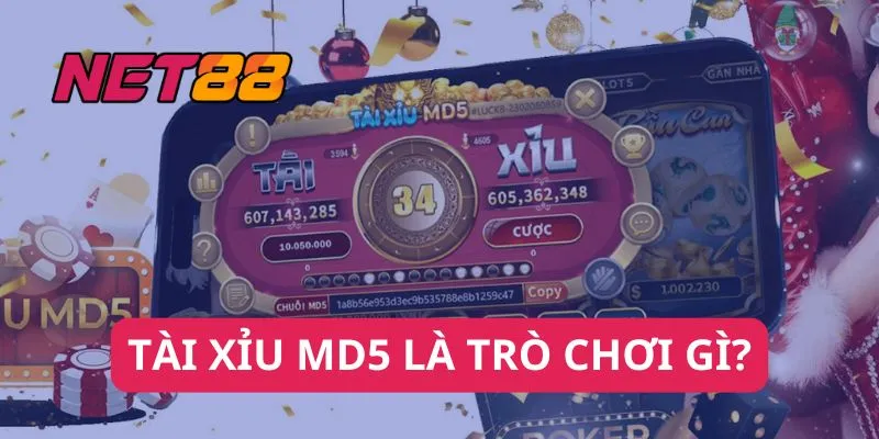 Cách tham gia Tài xỉu MD5 