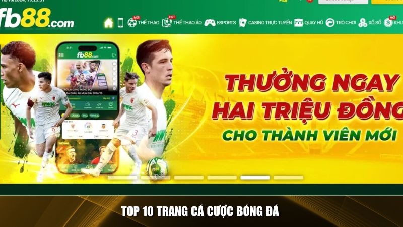 Nhà cái fb88 lâu đời