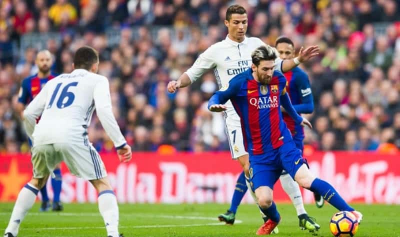 Những nhân tố huyền thoại của Tiki Taka Barca
