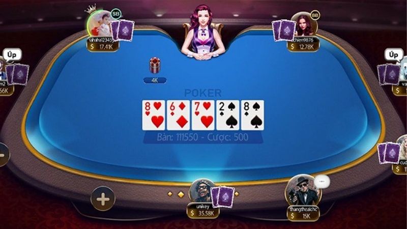 Poker Sunwin | Cù Lũ Xuất Hiện Có Phải Dấu Hiệu Mạnh?