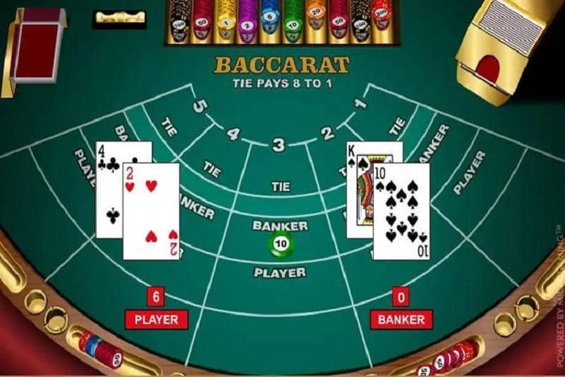 Nguyên Tắc Vàng Khi Ứng Dụng Tính Cầu Baccarat 