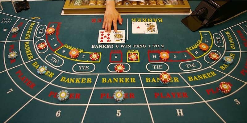 Khái Niệm Cốt Lõi Về Tính Cầu Baccarat