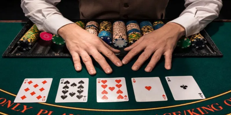 Thuật Ngữ Cơ Bản Trong Xì Tố Sunwin