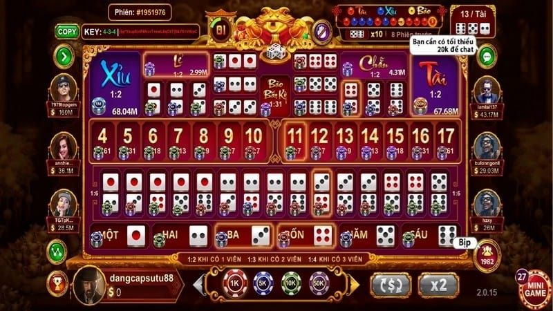 Sunwin Sicbo: Lắc Xúc Xắc May Mắn, Nhận Quà Cực Khủng