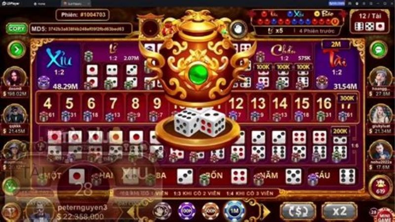 Sunwin Sicbo: Lắc Xúc Xắc May Mắn, Nhận Quà Cực Khủng