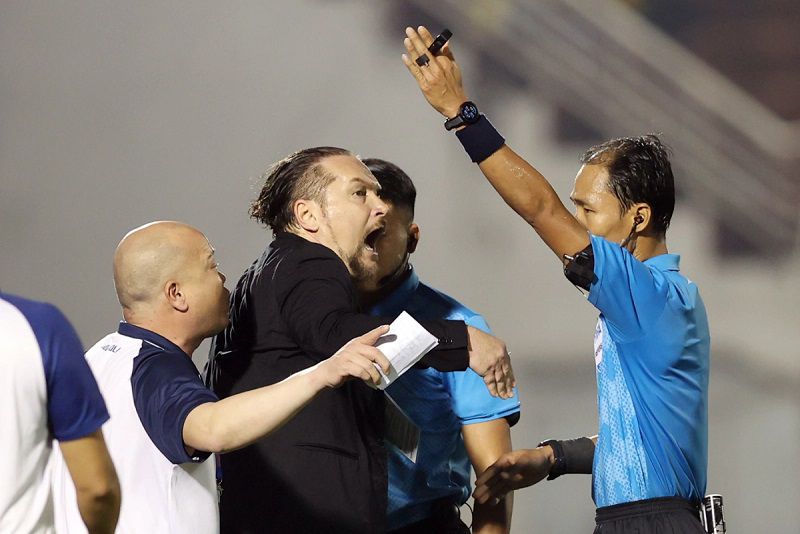 Vai trò của trọng tài trong việc định hình tỷ lệ kèo