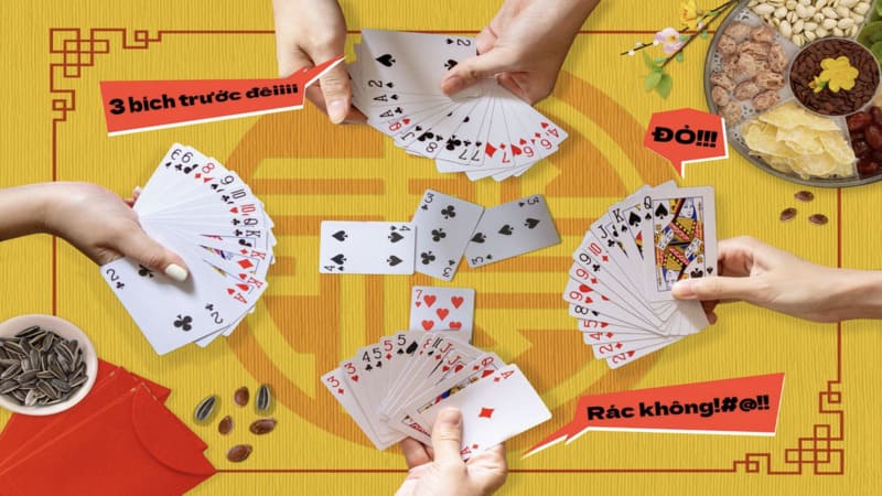 Game Bài Tốc Độ và May Mắn