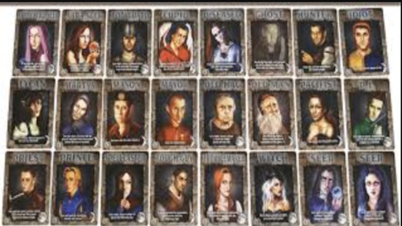 Khái niệm và sức hấp dẫn của trò chơi Ma Sói