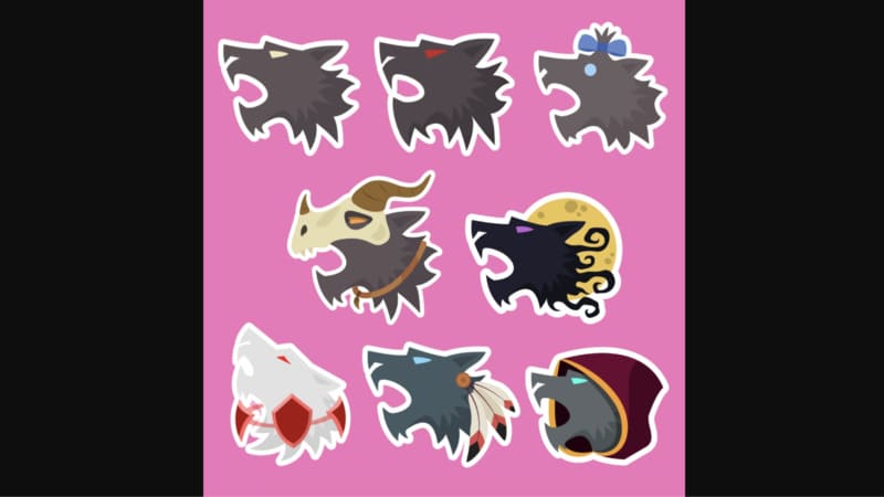 Danh sách các loại sói trong Ma sói phổ biến và quyền năng đặc biệt