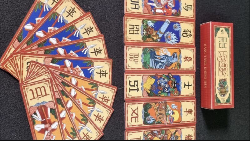 Khái niệm và nguồn gốc của bài Tam Cúc