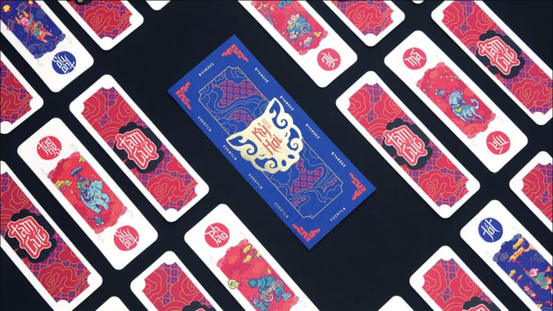 Giải đáp: Bài tam cúc có bao nhiêu quân?