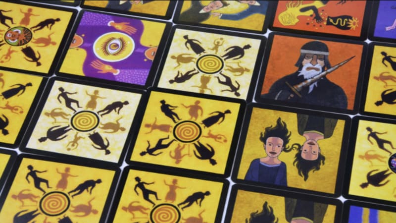 Các lá bài thuộc phe thứ ba và nhân vật đặc biệt