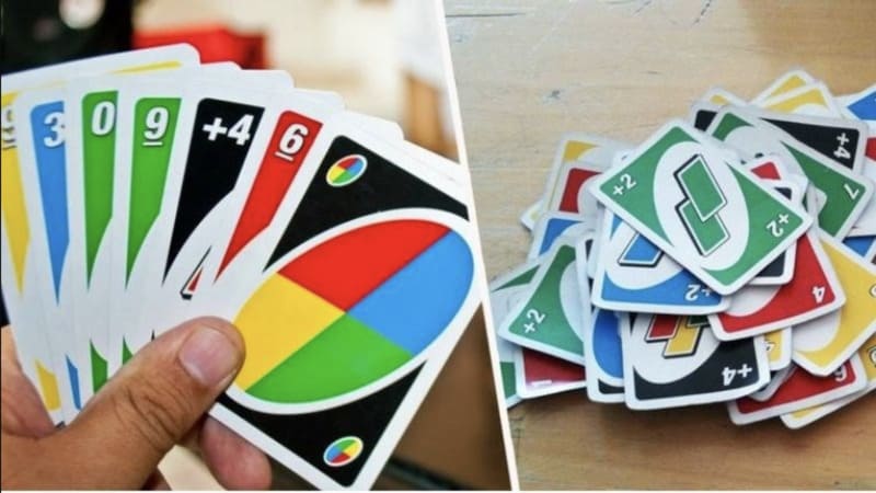 Hướng dẫn cách chơi bài Uno Flip chi tiết từng bước