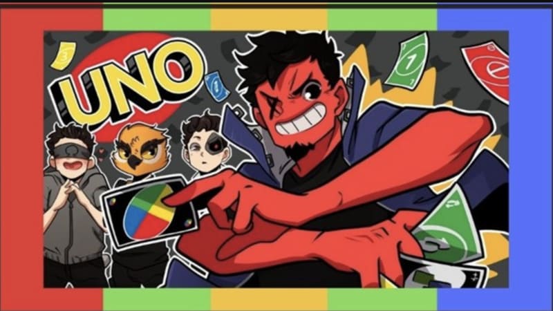 Quy tắc tính điểm trong bài Uno