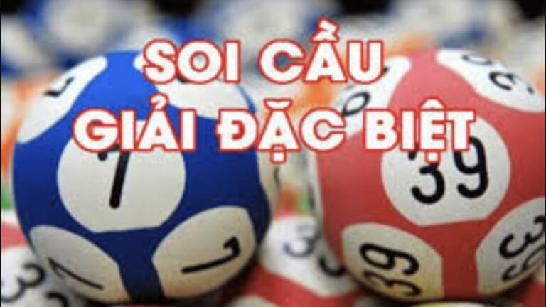 Những cách soi cầu giải đặc biệt hiệu quả nhất hiện nay