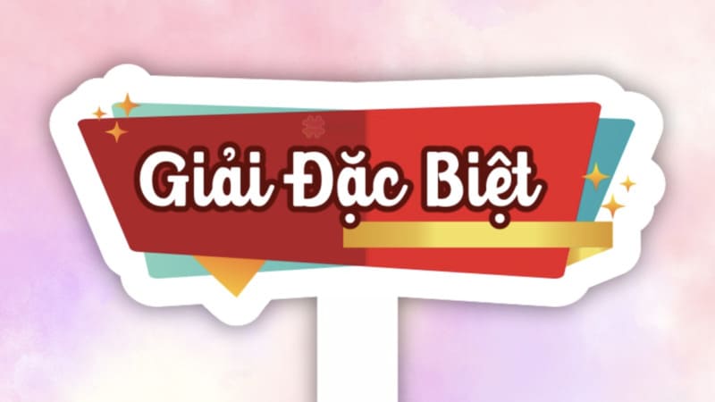 Khái niệm về soi cầu giải đặc biệt