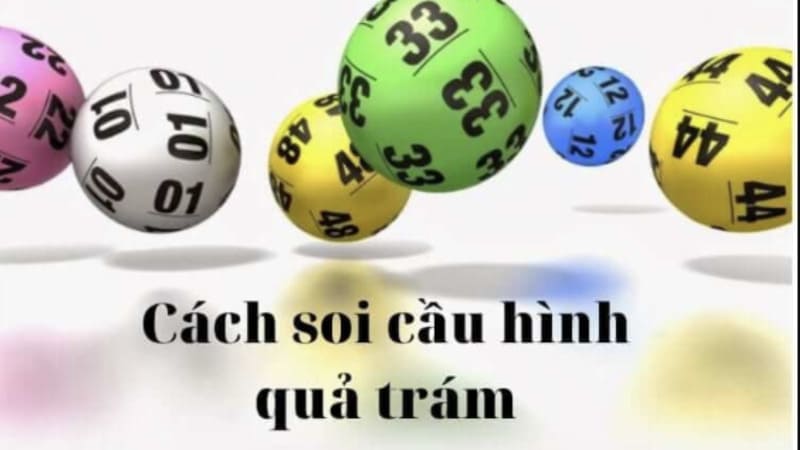 Tại sao nên sử dụng cách soi cầu lô hình quả trám?