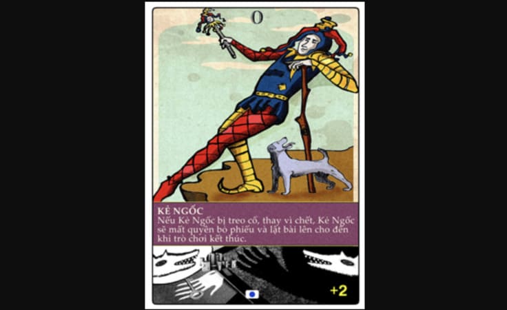 Khái niệm Đồ Ngốc trong Ma Sói là gì?