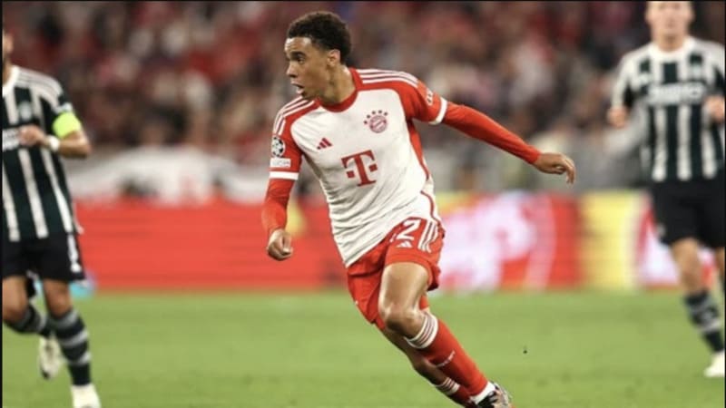 Chi tiết kế hoạch Real Madrid Bất Ngờ Theo Đuổi Jamal Musiala