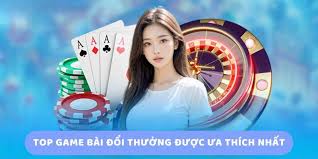 Top Game Bài Đổi Thưởng Với Nhiều Tựa Game Hấp Dẫn Nhất