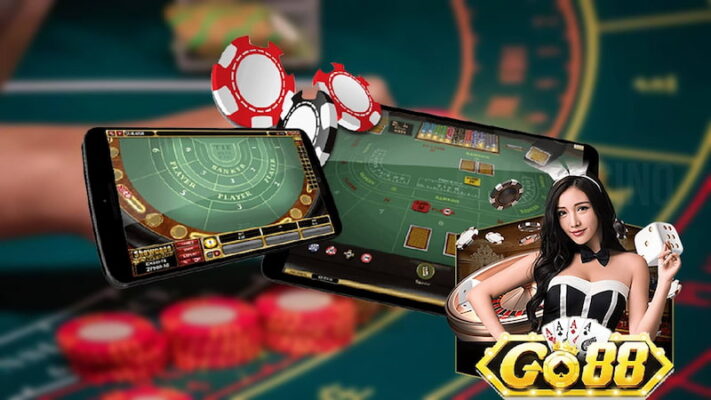 Luật Chia Bài Baccarat GO88: Quy Tắc Rút Lá Bài Thứ 3